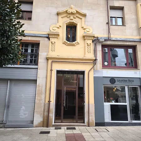 Del Norte Πανσιόν Οβιέδο