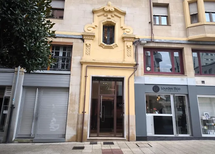 Del Norte Pensjonat *